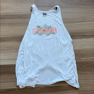 Gymshark tank! Super soft!